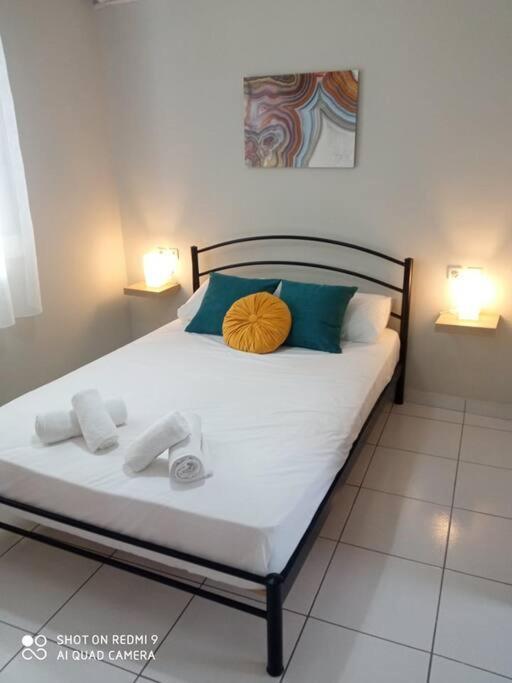 Lemon - Happyhostgr - Downtown Apartment Vólos Extérieur photo