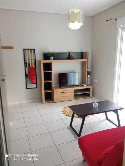 Lemon - Happyhostgr - Downtown Apartment Vólos Extérieur photo