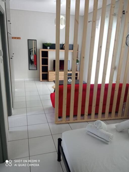 Lemon - Happyhostgr - Downtown Apartment Vólos Extérieur photo