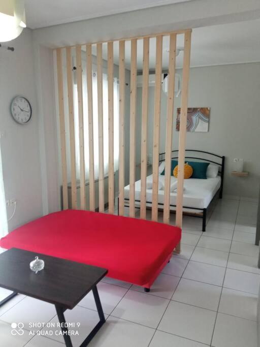Lemon - Happyhostgr - Downtown Apartment Vólos Extérieur photo